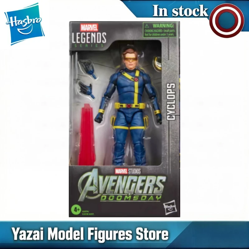 【pre-sale-november-2026】original-hasbro-marvel-legends-series-avengers-doomsday-cyclops-action-figure-model-toys-gift