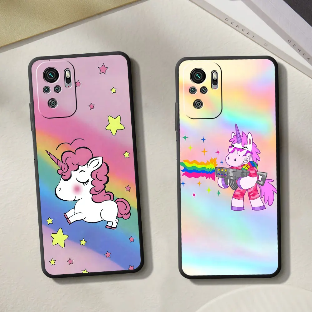 Pink Unicorn Rainbo… - image