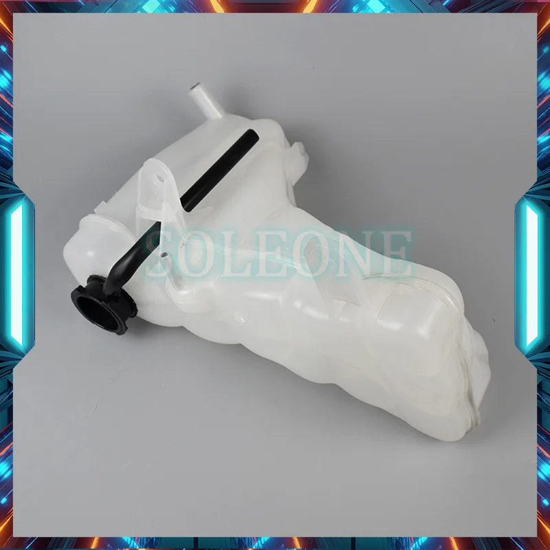 

Coolant Reservoir Radiator Expansion Tank For 2015-2021 Dodge Charger 68237637AB