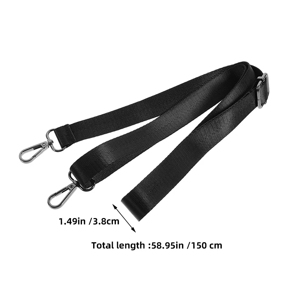 2Pcs Horse Blanket Accessories Leg Straps Stretchy Replacement with Metal for Training Rides Crossbody Straps