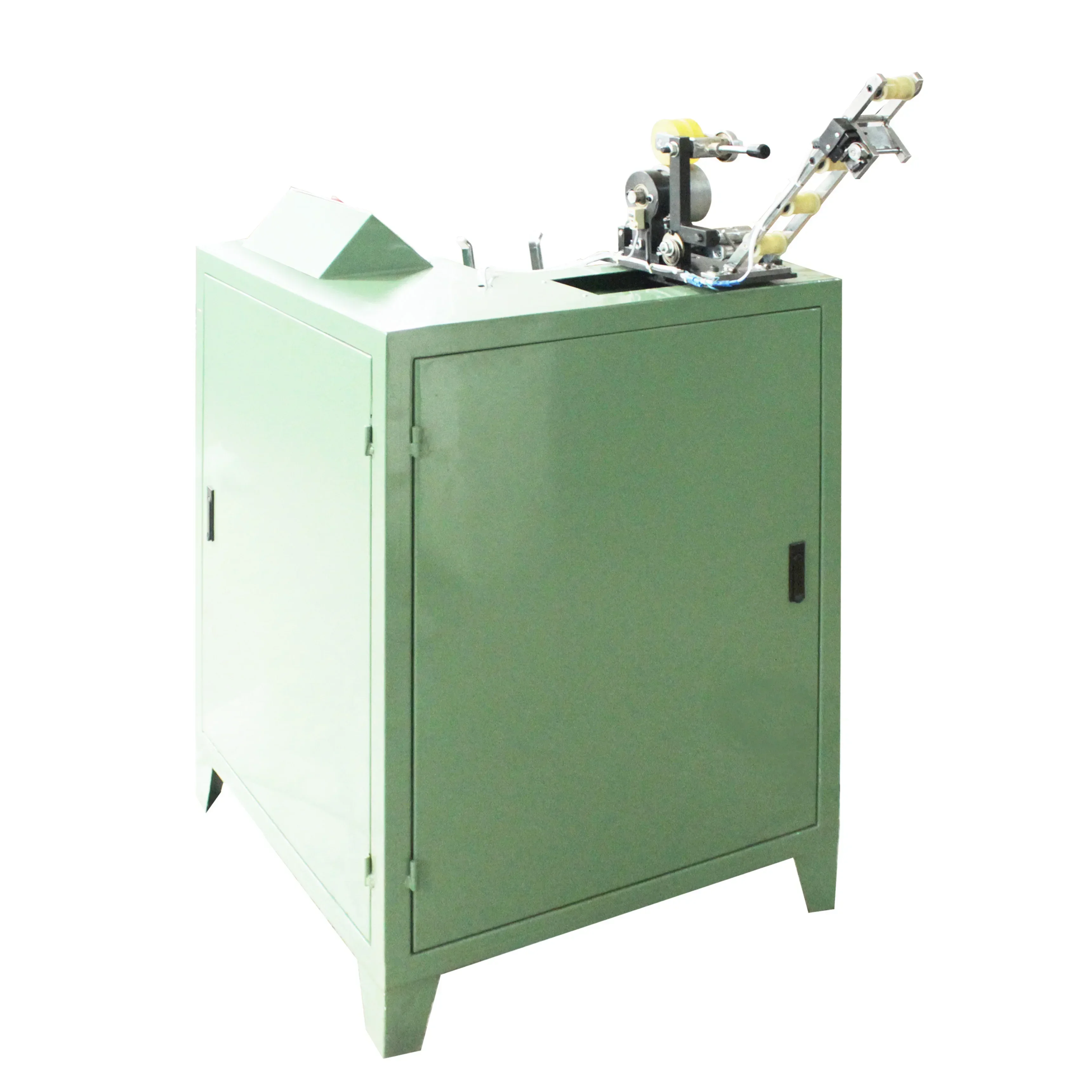 

Long Chian Zipper Rolling Winding Machine