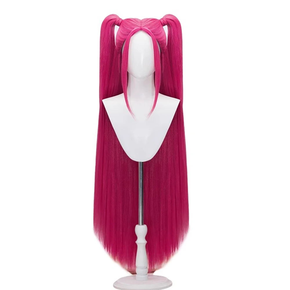 ในสต็อก Mira คอสเพลย์วิกผม MiukoCosplay อะนิเมะ KPop Demon Hunters คอสเพลย์