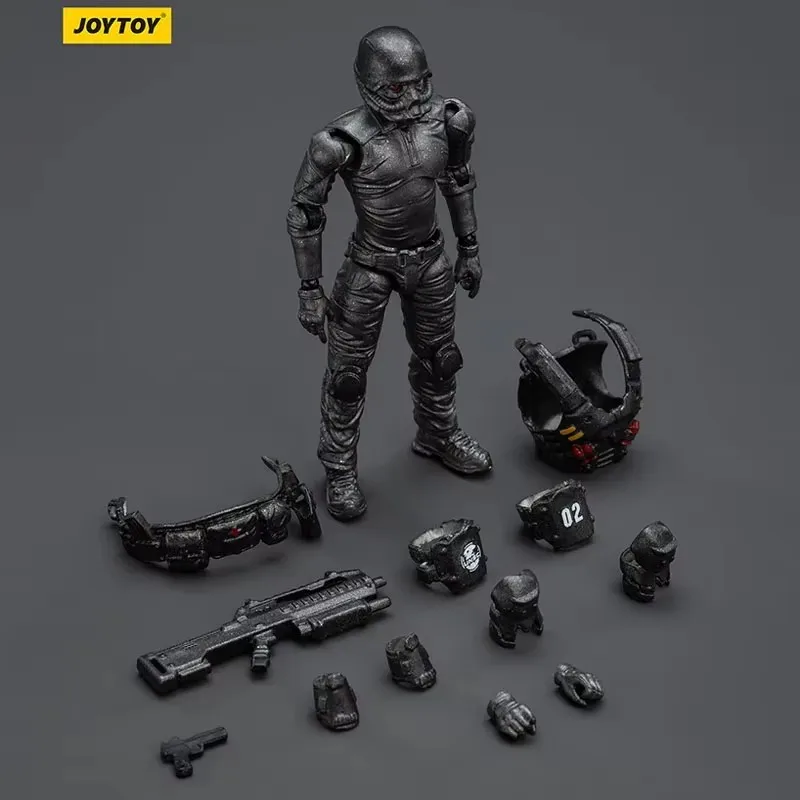 [IN STOCK]JOYTOY Original Model Kit God of War 86-II Assault 1/25 Mecha Finished Product Anime Figure Toy Collectible Model Gift