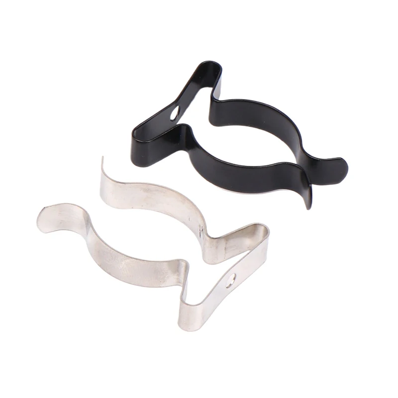 1pc Industrial Spring Terry Clips Fasteners Stainless Steel Terry Clips Tool Spring Tool Storage