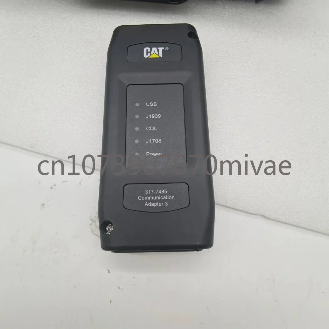 Heavy Duty Spare Parts CAT 3177485 ET3  Automotive Diagnostic Tool with Scanner for The Caterpillar Machine Detect