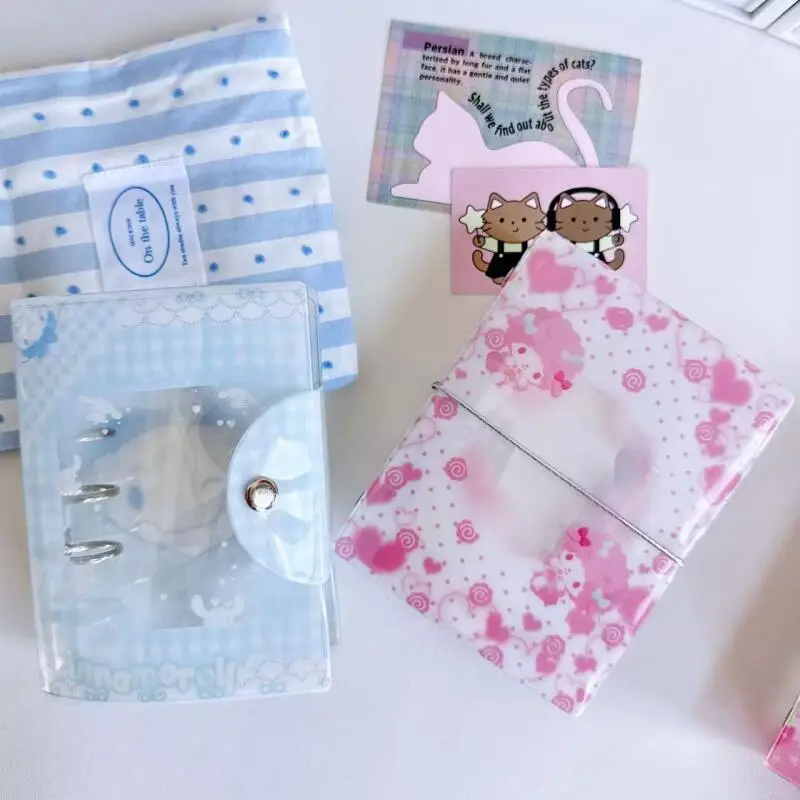 Kawaii Cartoon Sugarbunnies M5 Hand Account Transparent Protective Shell Creative Peripheral Handbook Student Decoration Gift