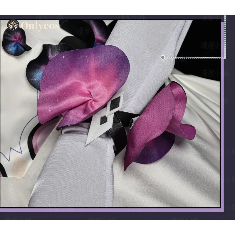 Kiana Kaslana Cosplay Game Honkai Impact 3 Costum Props Accessories Headwear Women Halloween Carnival Party Onlycos