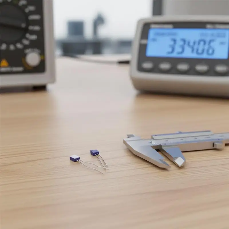 2 PCS RTD PT100 Thin Tiny Mini Film Type Class A Temperature Sensors Probe -50 ℃ ∽ 4OO ℃