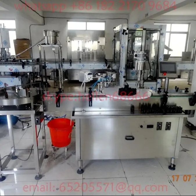 peristaltic pump,hair oil filling and capping machine,e-liquid filling machine,CE