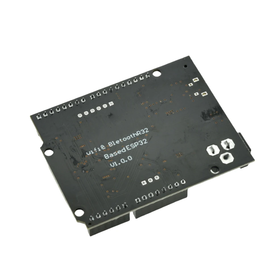 For Wemos D1 ESP32 ESP-32 WiFi Bluetooth-compatible 4MB Flash UNO D1 R32 Board Module CH340 CH340G Development Board