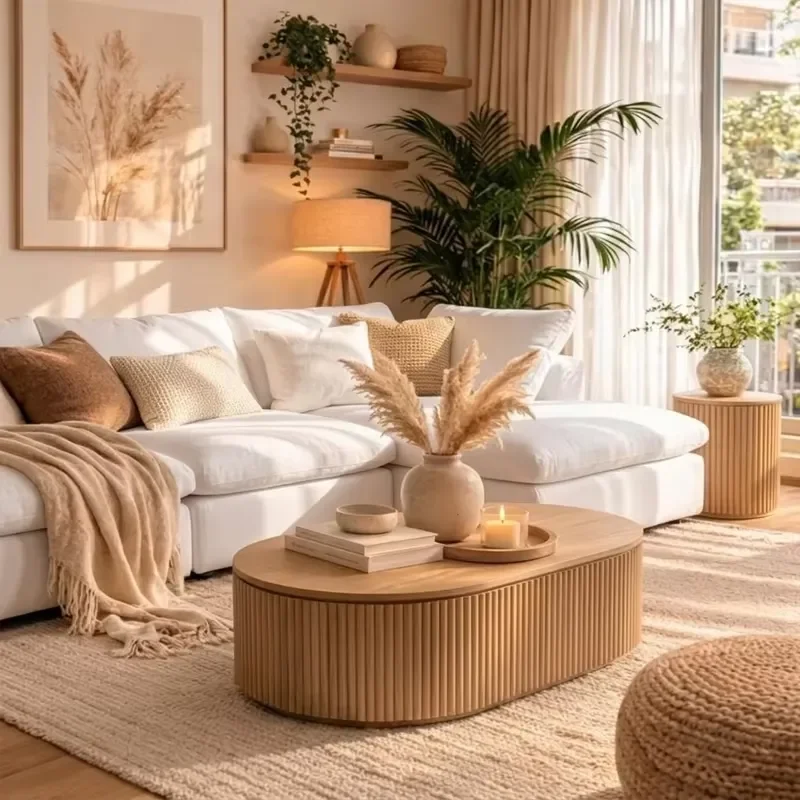 Luxury Home Living Room Sofa Set Villa Living Room Combination Sofa Bed Resort Lobby Sofa Set Furniture Interior Furniture