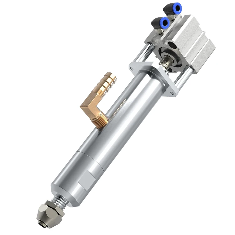 

G30 Дозирующий клапан с большим расходом всасывания Пневматический клапан дозатора клея высокого давления