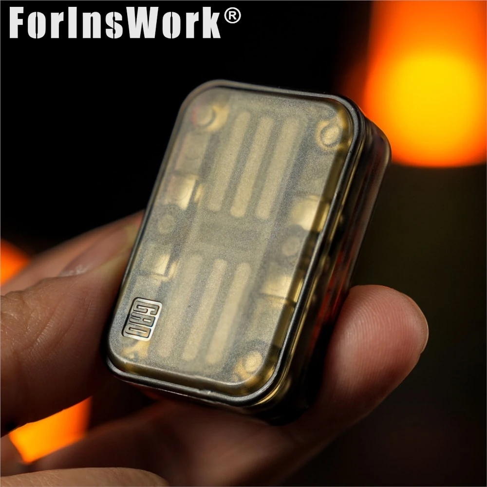 GAO Studio PC GEEN BLACK Magnetic Cube Infinite Bit Magnetic Push Paragraph Dump Decompression Toys