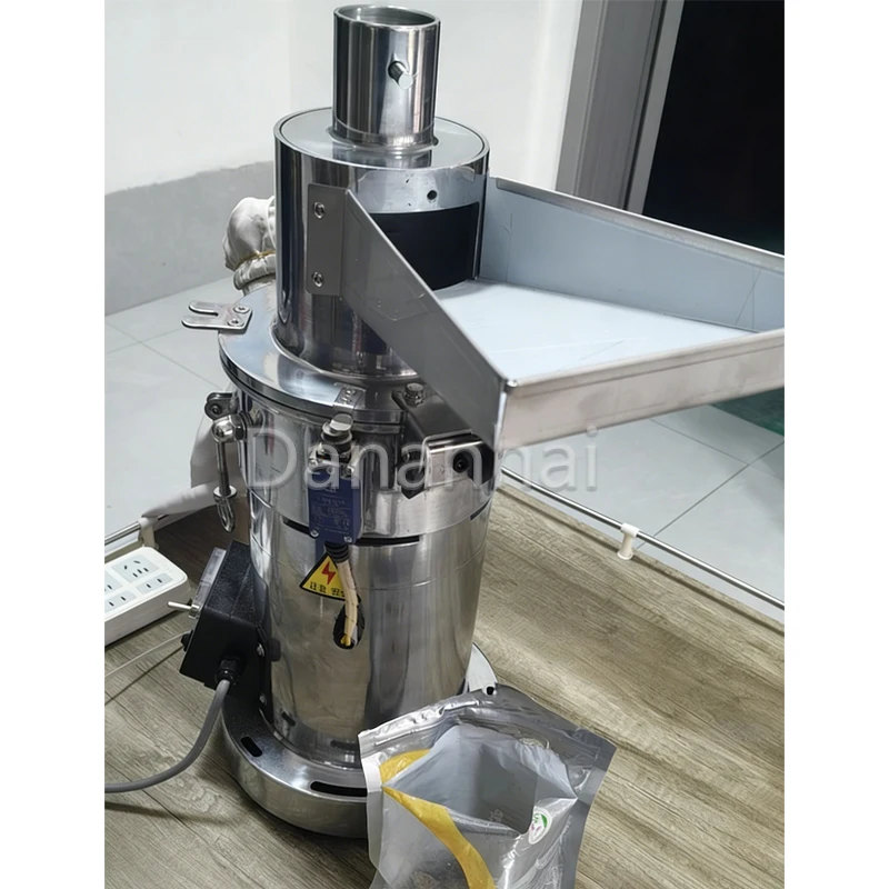 Molino Eléctrico de Alta Calidad para Maíz, Frijoles Rojos, Perlas de Maíz, Alimentos, Chiles y Granos de Café