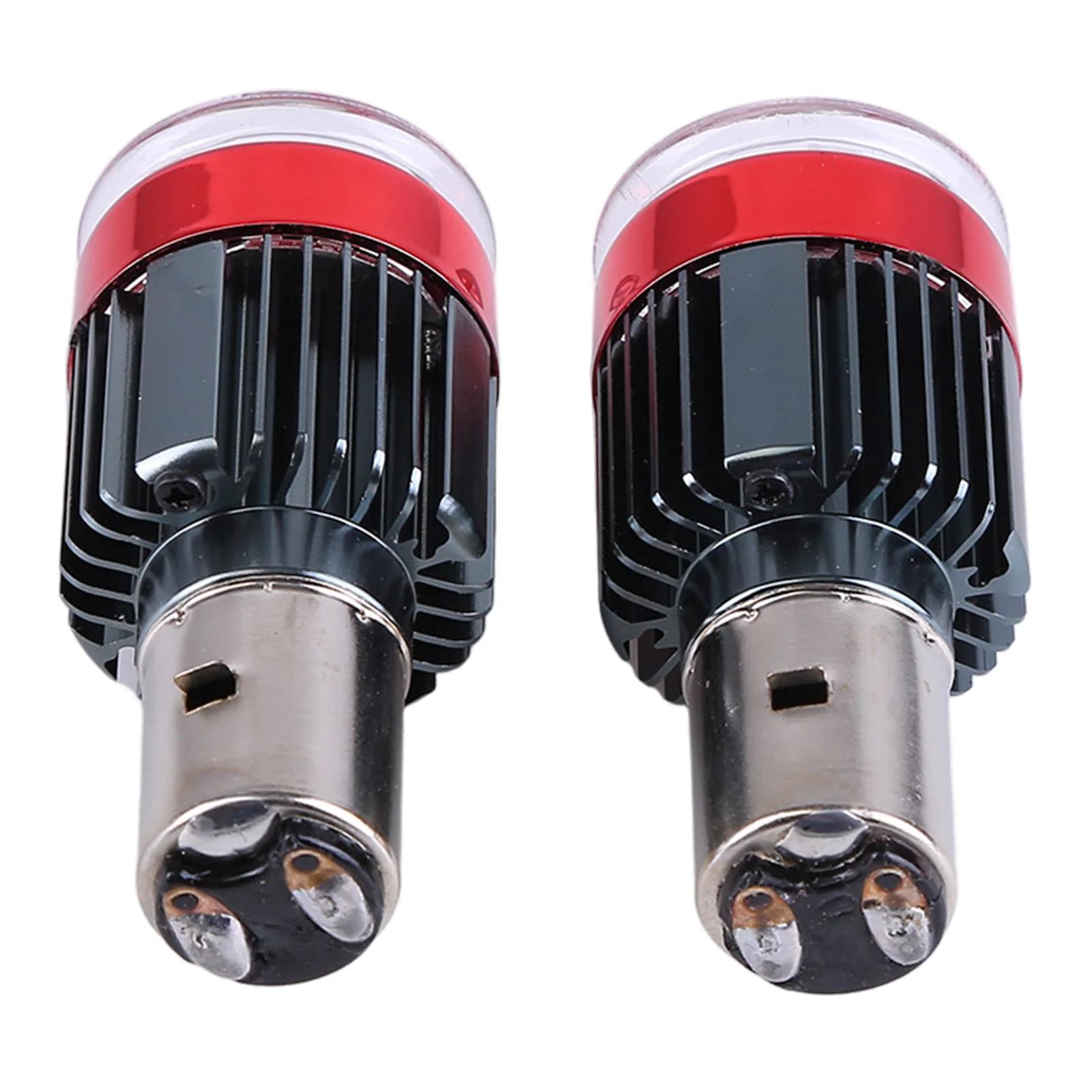 2 قطعة لمصابيح أضواء الدراجة النارية Italika Ws Sport 150