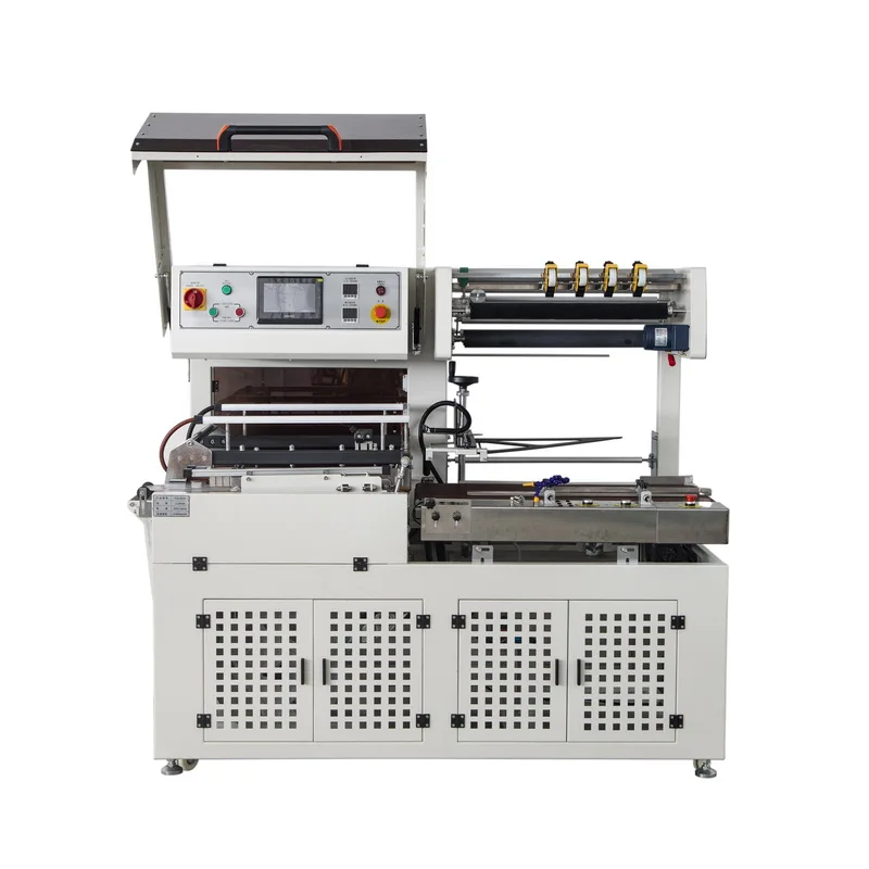 FQL4515 High Speed Sealing and Cutting Machine Packing Shrinking Machines Hot Selling for Food and Non-Food Products