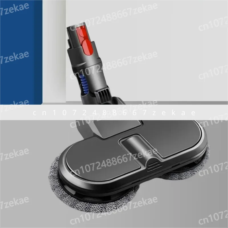 

Electric mop head Vacuum cleaner accessories Wet and dry vacuum cleaner head Suction head