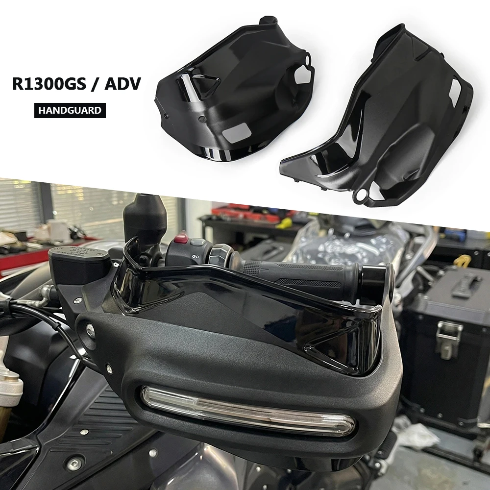 

For BMW R1300GS R 1300 GS Adventure R1300 GS ADV Hand Guards Brake Clutch Lever Protector Shield 2023 2024 2025 Handguard Set