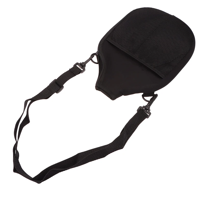 Bolsa para raqueta de Pickleballs, bolso de hombro para paleta, bola de pepinillos multifuncional, accesorios de almacenamiento deportivos protectores duraderos