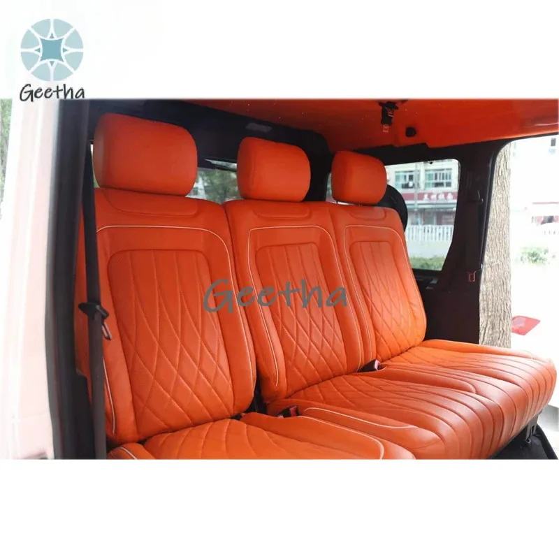 Factory Hot Selling For Auto Modification Interior Conversion Upgr Kits for  G W463 00-18 Includes Automobile Dashboard Auto Sea