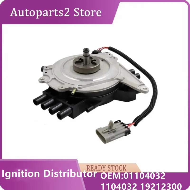 

01104032 1104032 19212300 Ignition Distributor Optispark With Wiring Harness For 94-97 Chevrolet Cadillac Buick Camaro Caprice