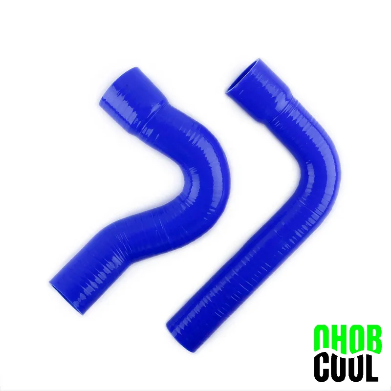 Silicone Radiator Coolant Hose Kit For 1967-1970 Ford Mustang Falcon Fairlane V8 6.4L 7.0L 1968 1969