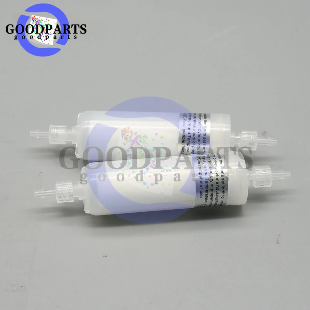 6 pcs DTF White Ink Filter support for XP600 L18050 L8050 L18100 ET8550 7800 4800 L1800 I3200 Dtf Printer olvent printer