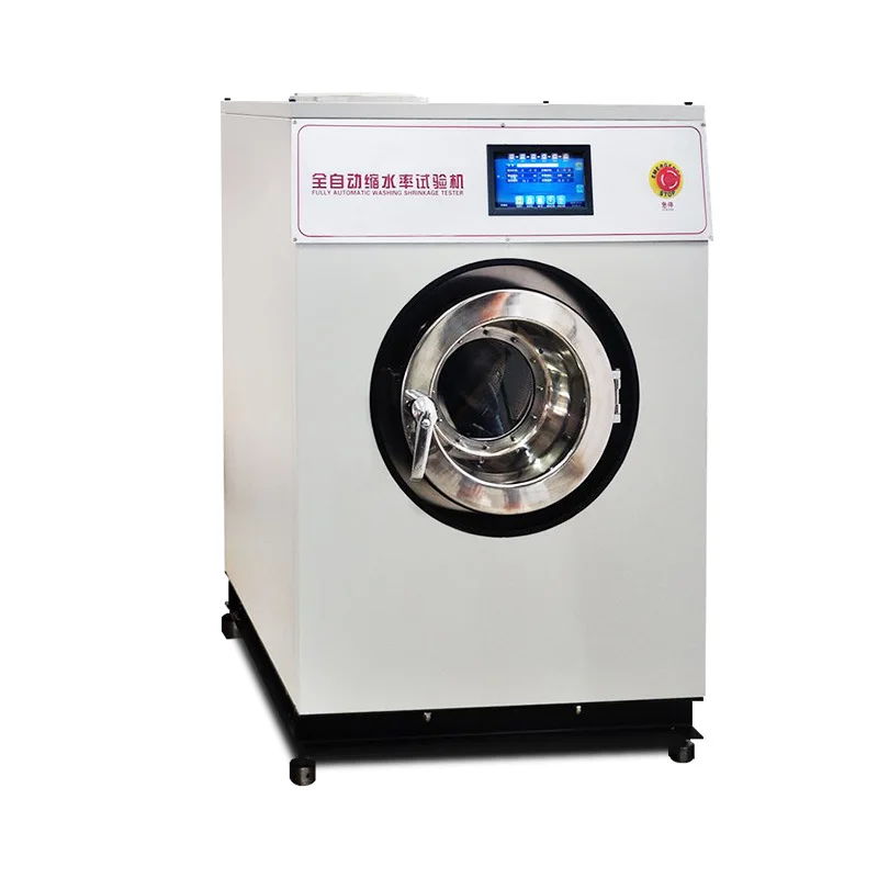 

Automatic fabric shrinkage tester, fabric shrinkage tester
