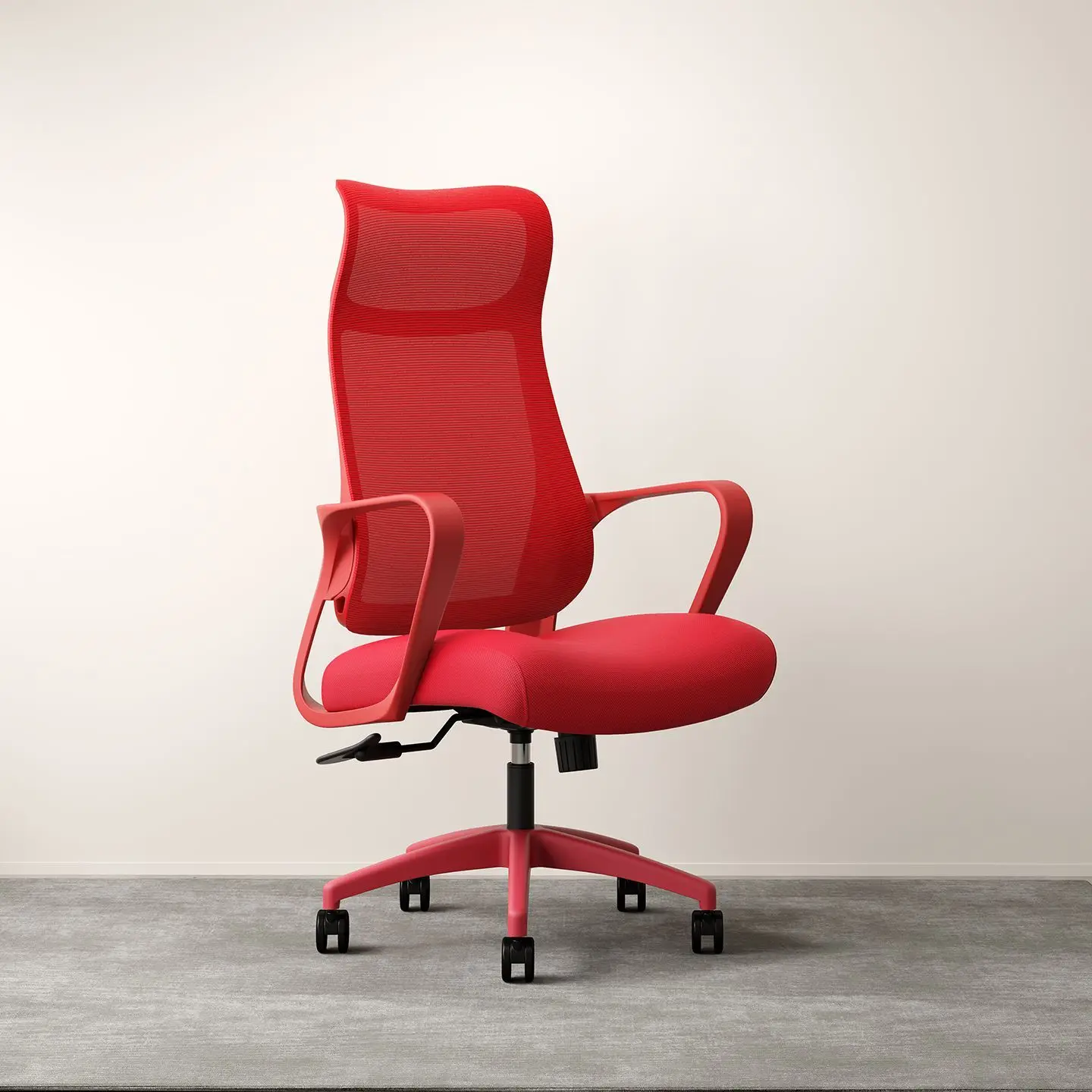 Breathable Mesh Ergonomic Office Chair for Home, Executive Use