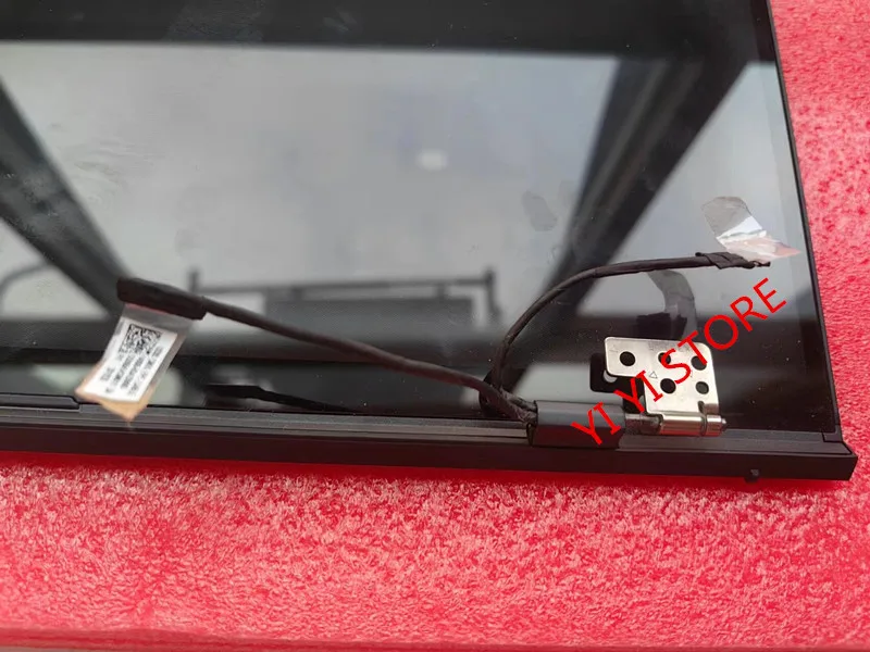 Imagem -05 - Montagem Original da Tela Lcd com Toque Parte Superior da Metade Substituição para Asus Zenbook s Ux393 Ux393ea Ux393e Ux393ja Ux393fn