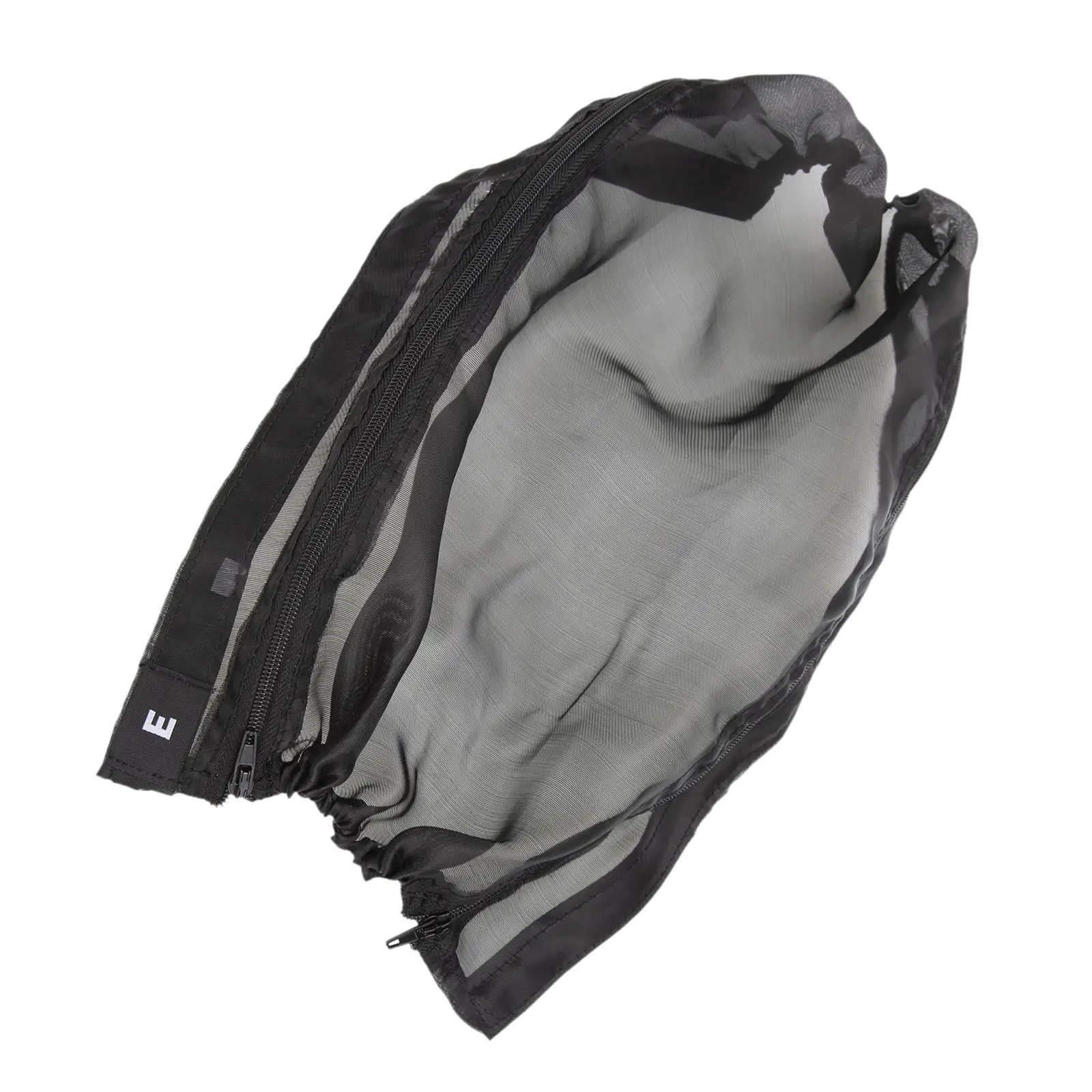 

Нейлоновая сетчатая крышка шасси Rock Snow Dirt Resist Guard с двойной молнией для деталей Kraton 4S 1/10 RC Monster Truck