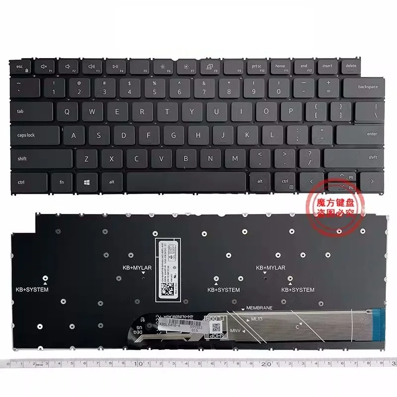 

Новая клавиатура US для ноутбука DELL Inspiron 13pro 15pro 16 5620 5625 16plus 16pro