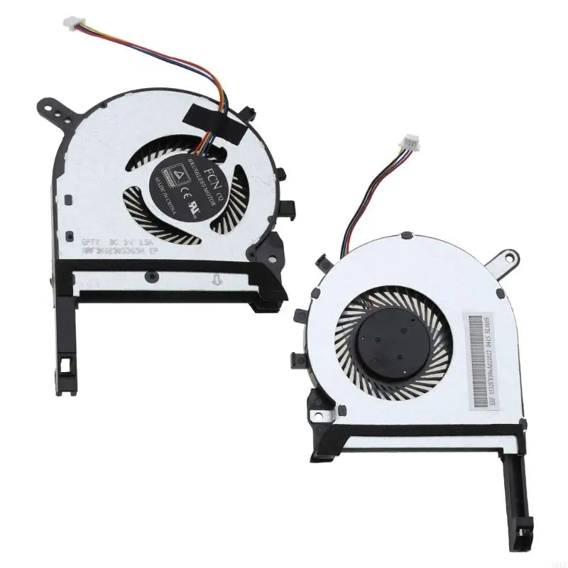 A9LF ноутбук ЦП вентилятор GPU для FX506IH FX506II FX506LI FX506 FX506IV FX506IU