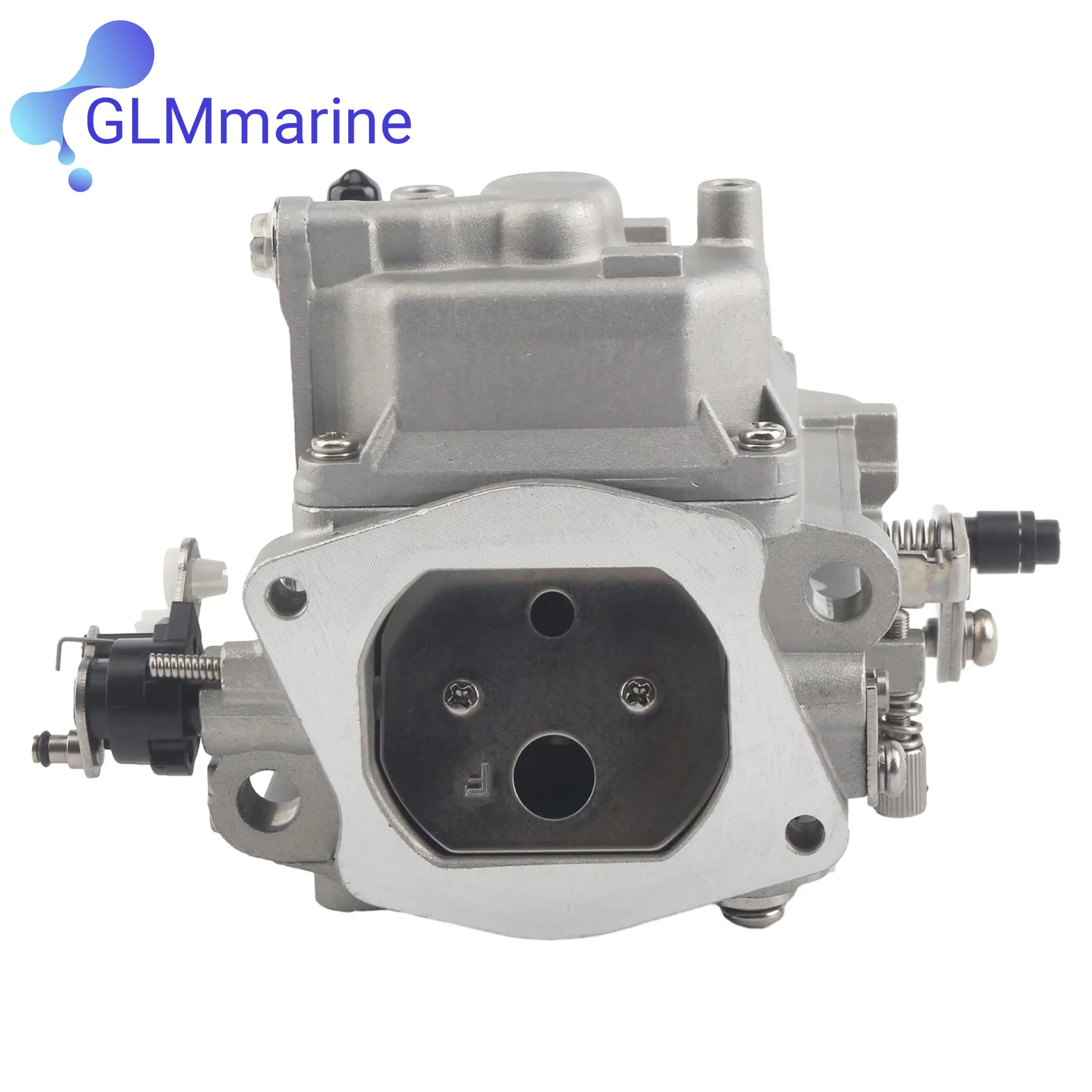 

66T-14301-00 for Yamaha Outboard Carburetor Assy 2 Stroke 40 HP E40X E40G EK40 C40 Motor Replaces 66T-14301-60 66T-14301-70