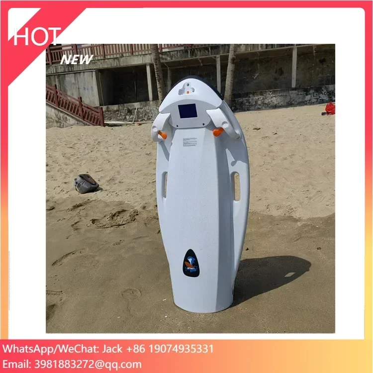 

Wholesale Lifetoys Inflatable Board Water Game Hydrofoil Jet Body Board 7000W High Power Rescue Board For Sale
