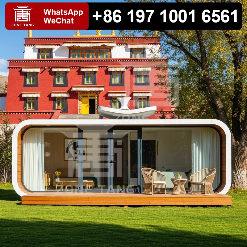 Temporary Dormitory…