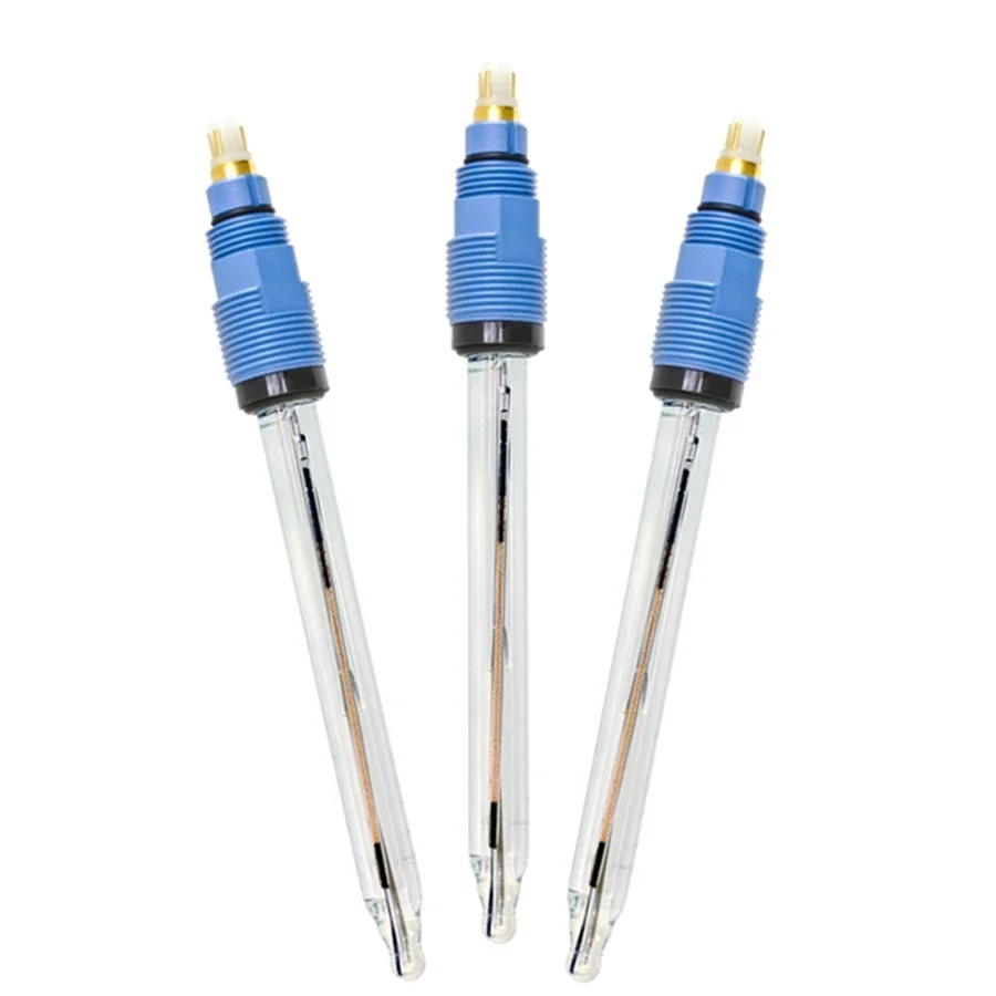 Sensor de pH E+H Memosens Orbisint CPS11 Endress Hauser, Electrodo de pH Simulado, Electrodo de Vidrio Memosens