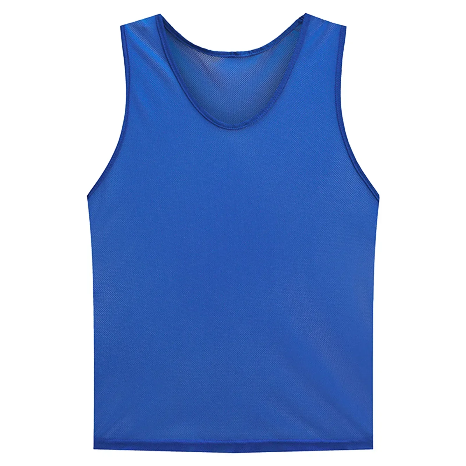 Football Vest Jerseys, Breathable Mesh Design, Suitable For Teenagers And Children, For Soccer And Volleyball