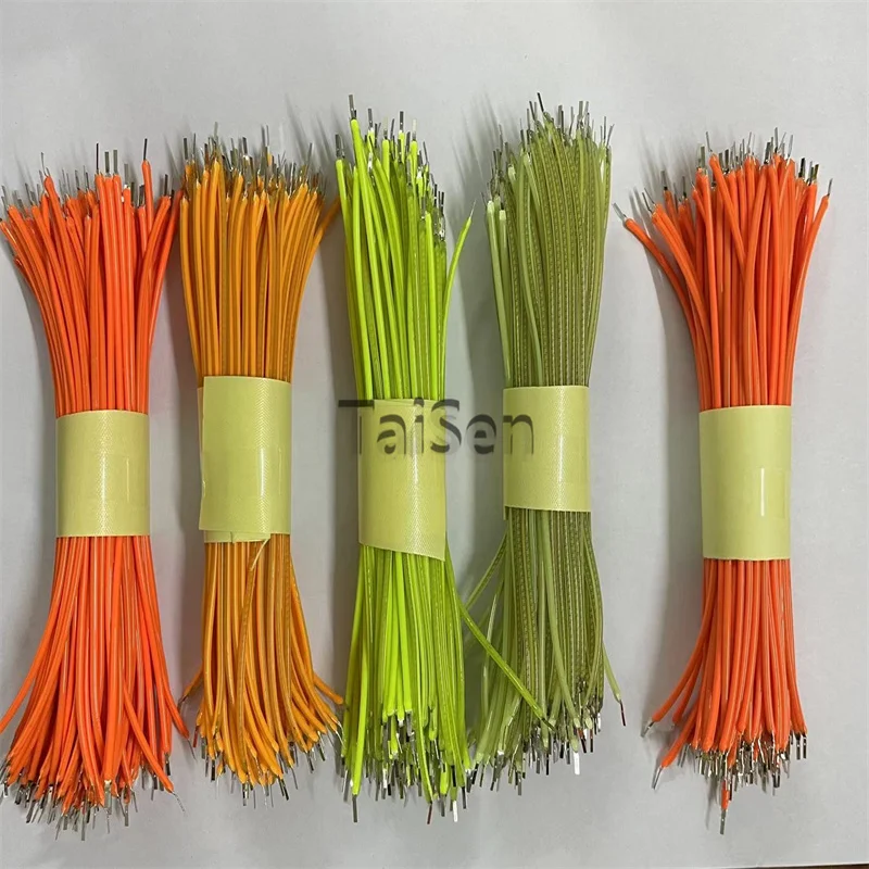 1PCS 5PCS LED 3V 300mm Flexible Filament, Multi-Color, DIY Lighting Accessories 3V 300mm Flexible LED Filament