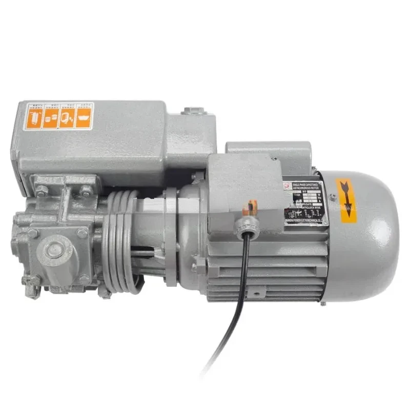 

Vacuum Machine Motor 0.75kw/0.9kw,1pc 220/380V XD-020 Rotary Vane Vacuum Pumps,