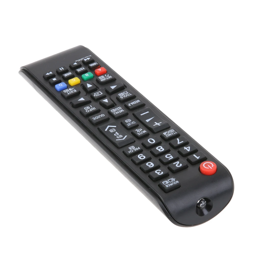 AA59-00741A Replacement Remote Control for Samsung TV AA59-0049 AA59-00666A AA59-00602A Remote Control for Samsung HD LED 4K TV