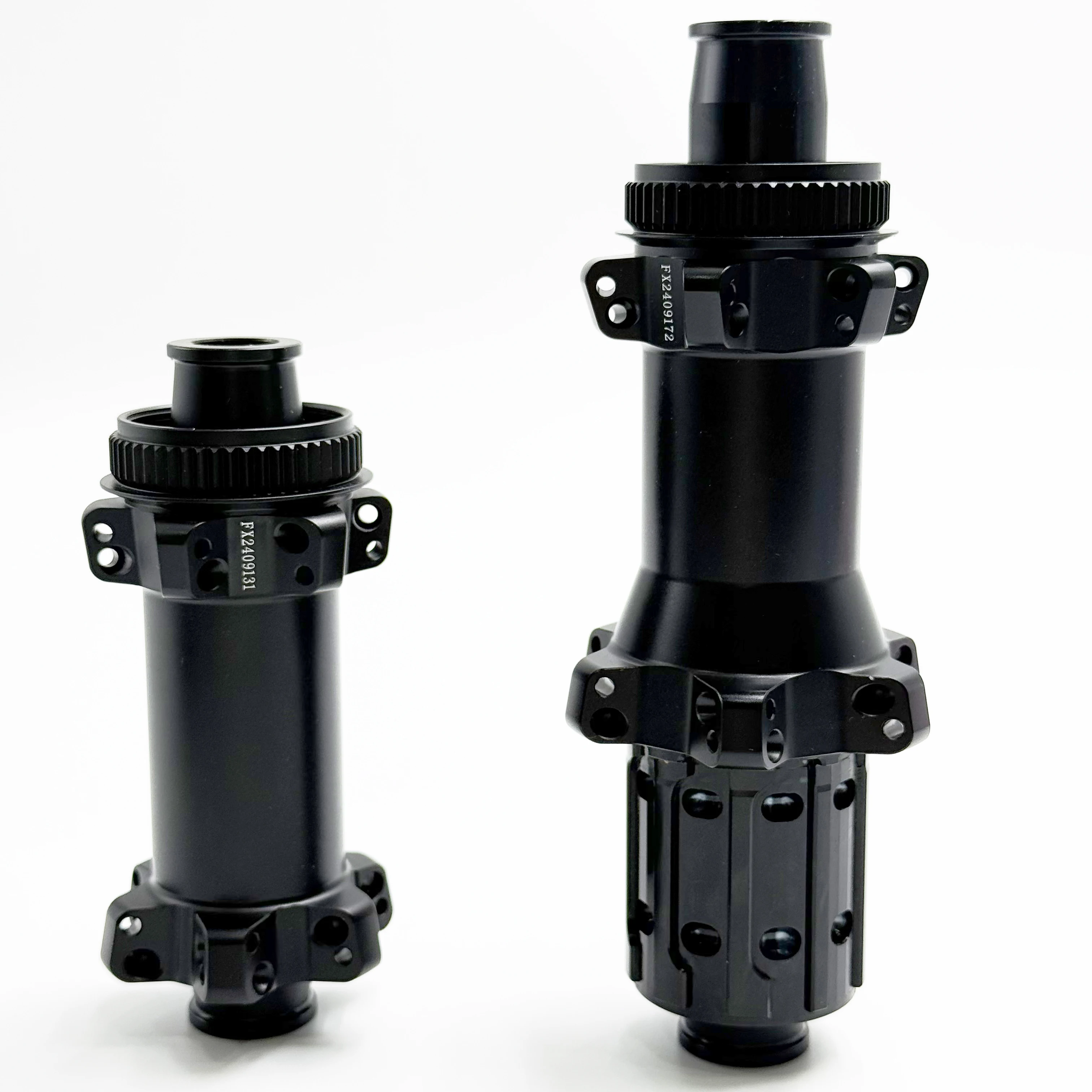 بيع! DFS الطريق دراجة محور نظام السقاطة خفيفة لعجلة الكربون 283 جرام مكبح قرصي HG XDR الحصى الطريق/TT من خلال المحور 24 ساعة #2