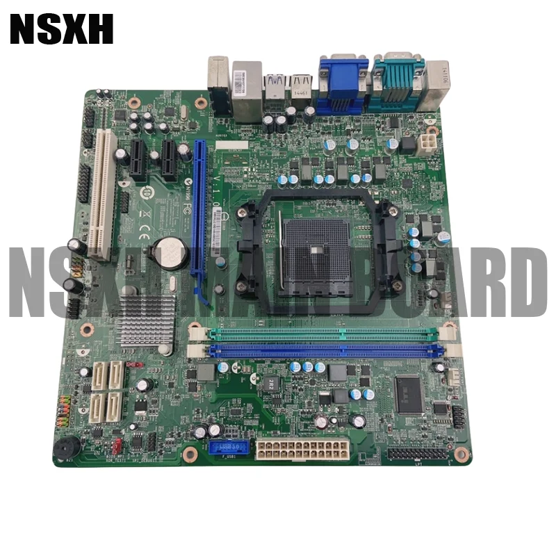 

For D730 Motherboard MS-7928 Mainboard 100% Tested Fully Work