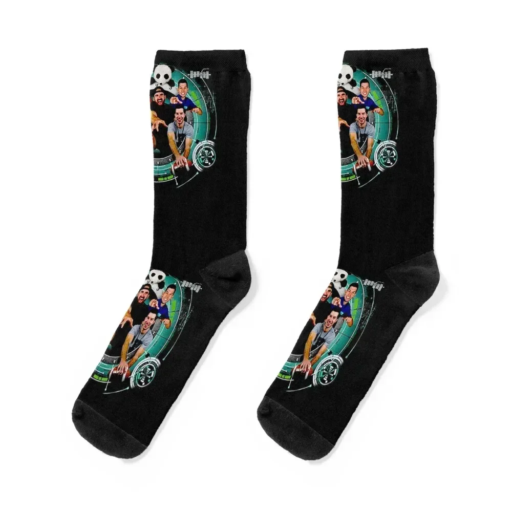 

Trick N Shoot Socks Heating sock men cotton high quality cycling Socks Male Women's