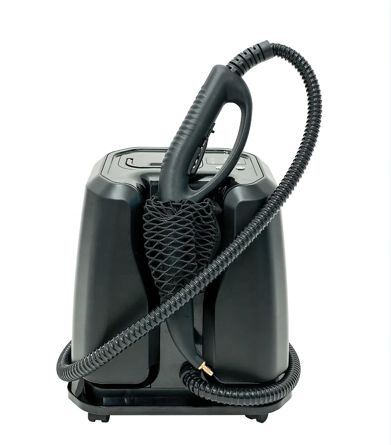 

Professional Cleaning Equipment Continuously Working 5Bar High Pressure 2200W Multi Function Portable Commercial Steam Cleaner