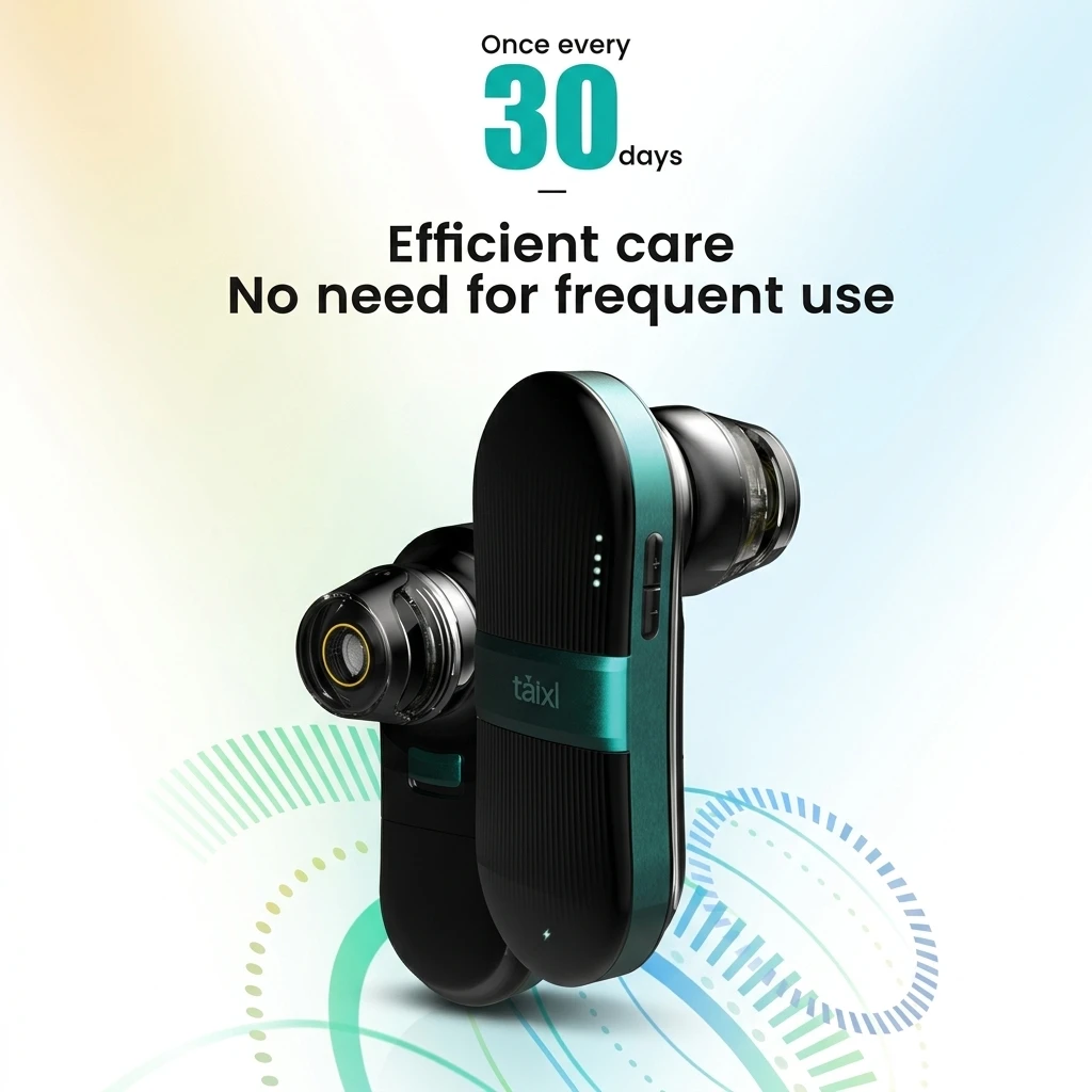Small Golden Gun Home Portable Product for Facial Beauty Ultrasonic Lifting&Firming Anti-aging Device Fades Fine Lines