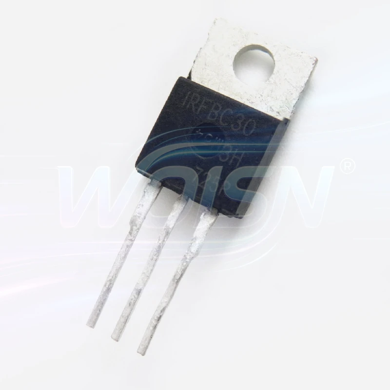 5-100PCS IRFBC30 FBC30 STP16C596XTTR STP16C596 2SC2383-Y 2SC2383 RTL8201CP RTL8201 AP4511GH 4511GH BTS7710G BTS7710