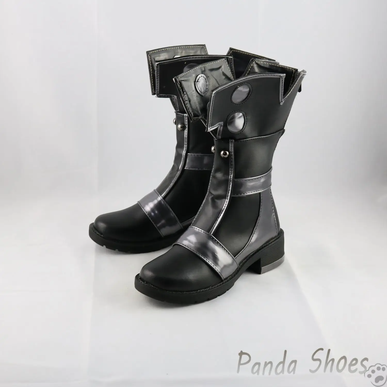 Lappland Game Arknights Cosplay Shoes Anime Cos Comic Cosplay Costume Prop Shoes para Con Halloween Party