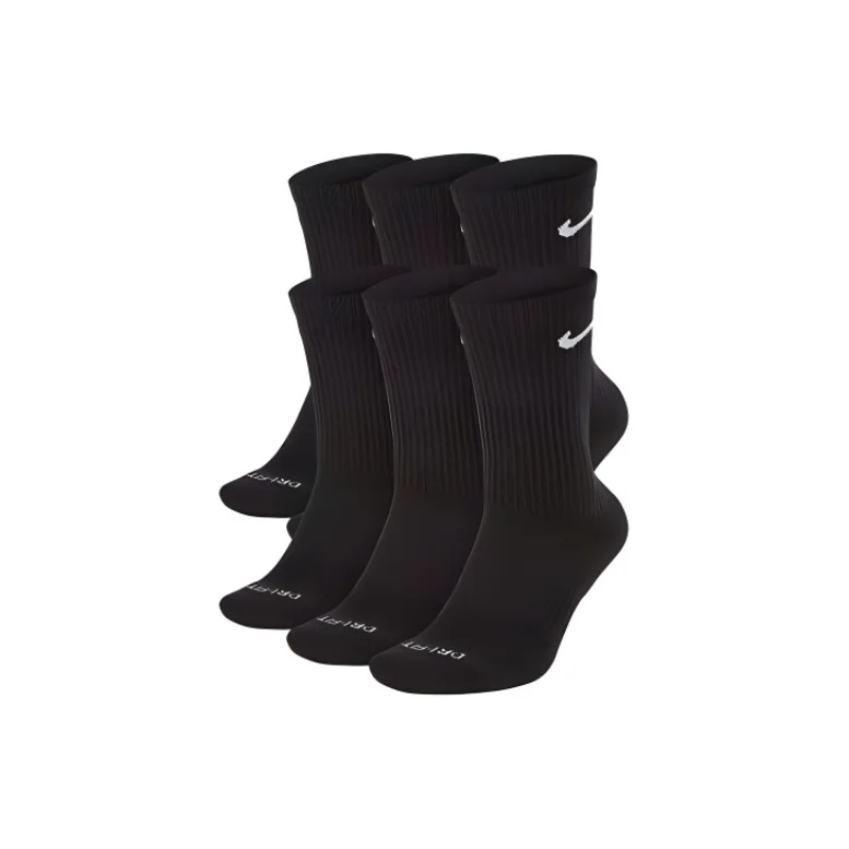 Nike Men's Crew Socks SX6897-010