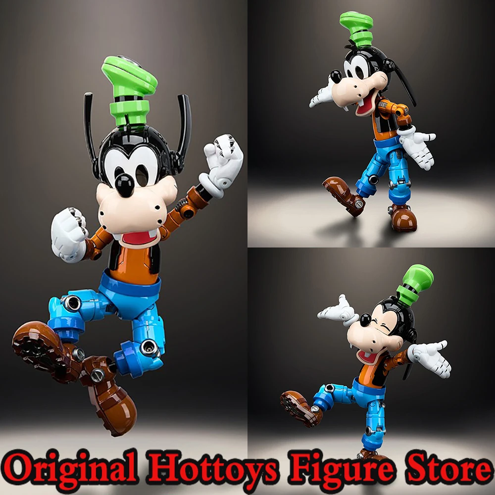 BLITZWAY 1/12 Scale Male Soldier Goofy Disney Animated Characters About 20.7cm Full Set Action Figure Toy Gifts Collection